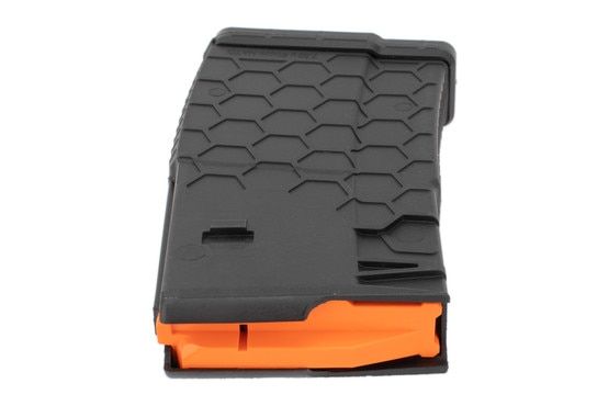Hexmag SR25 magazine is made from high density polymer